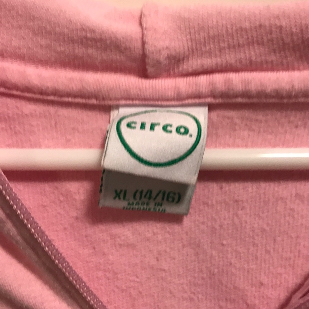 Pink zip up - Picture 3 of 3